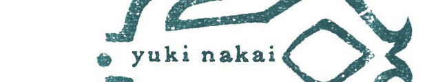 yuki nakai website